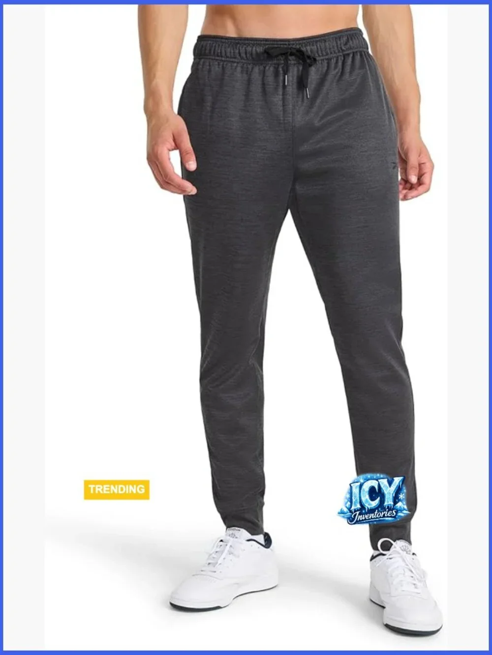 Lightweight Poly Jogger, Standard Fit, 30